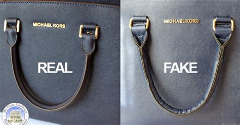 mk bag fake vs real|michael kors bag code checker.